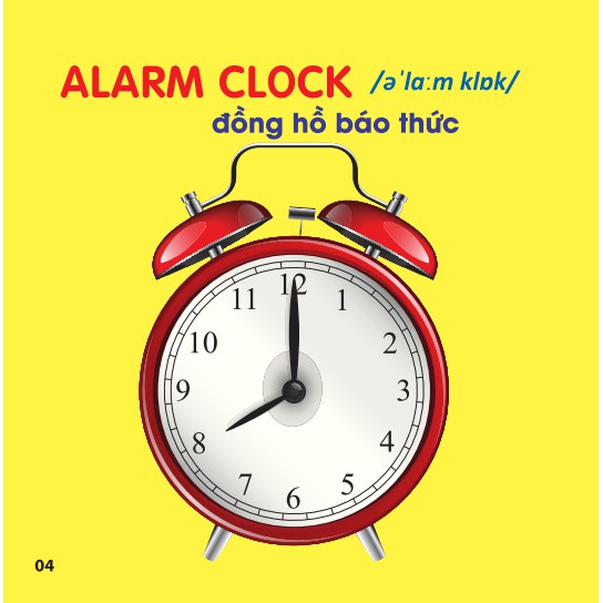 Sách - Bách Khoa Toàn Thư Cho Bé - Đồ Dùng Học Tập (bìa cứng)