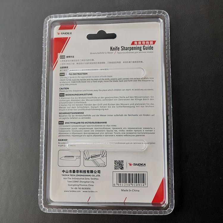 Kẹp cố định góc mài dao Taidea