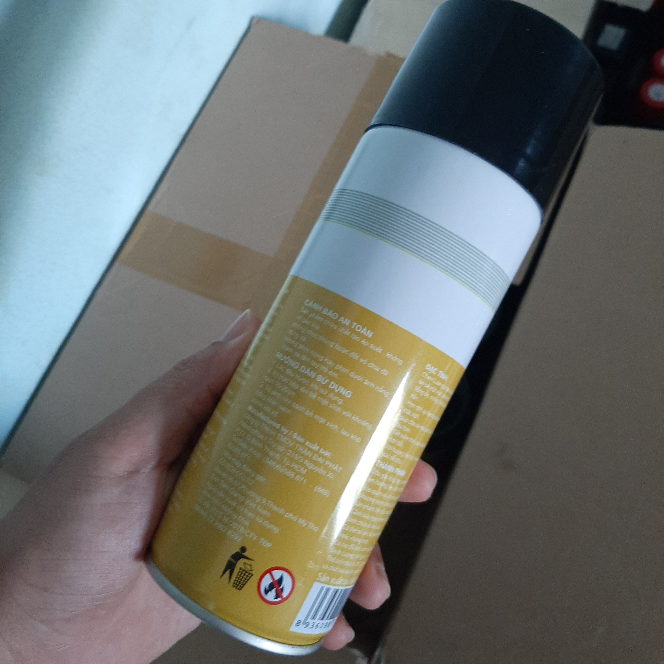Dưỡng sên SPRAYKING CHAIN LUBE 400ML