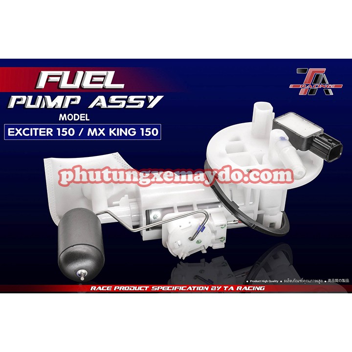 BƠM XĂNG ĐỘ 4.5 CHO EXCITER 150 [BAO ĐỔI TRẢ NẾU HÀNG LỔI]