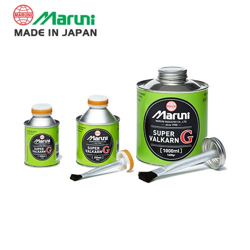 Keo vá lốp (Super Valkarn) thương hiệu Maruni - Nhật Bản