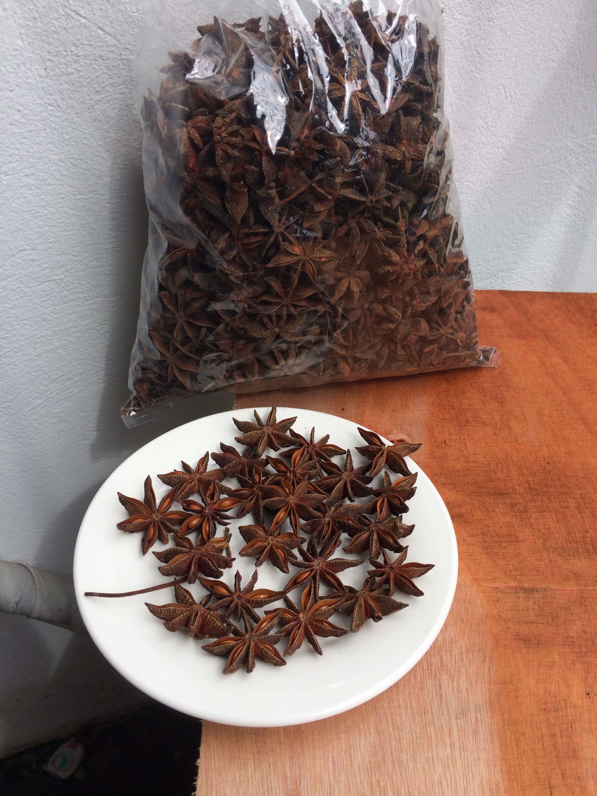 Hoa Hồi 500g