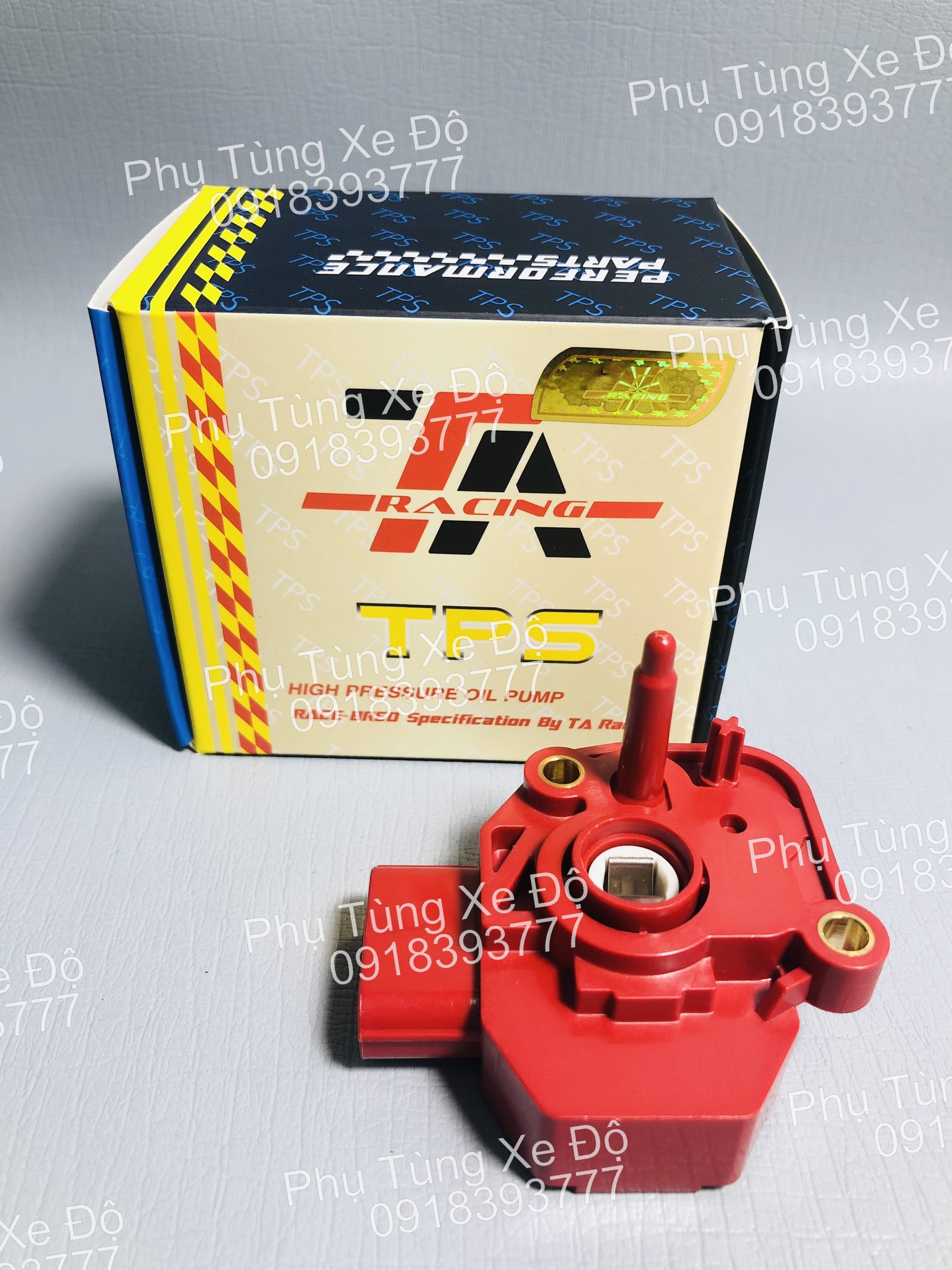 Cảm biến bướm ga ( TPS ) TA Winner / Sonic