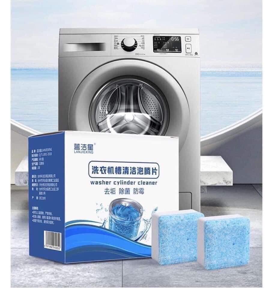 VIÊN TẨY LỒNG MÁY GIẶT