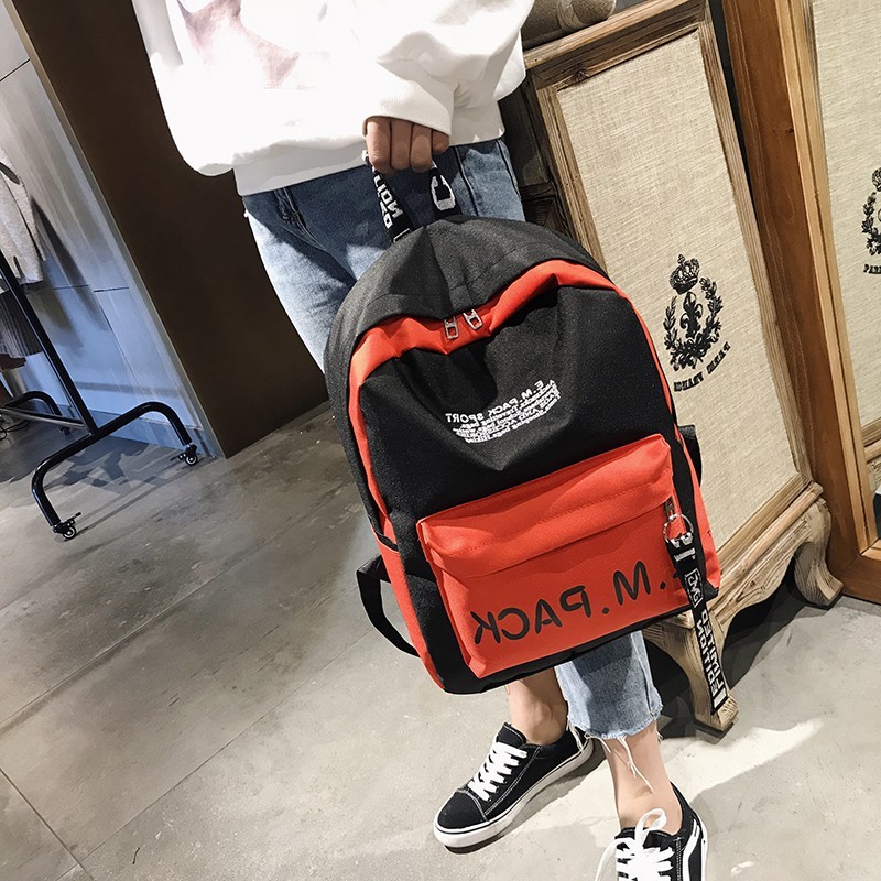 [HCM]⚡ Deal Hot ⚡ Balo Bố EMPACK Thời Trang Hàn Quốc - (Size 30x38cm - Có Ảnh Thật)