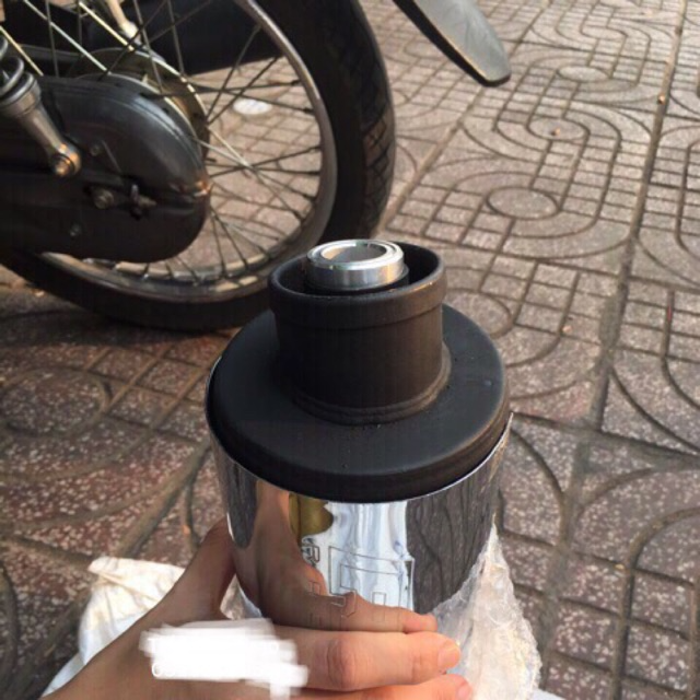 Tiêu tiện gắn cho pô ORBR ( 28mm - 31mm )