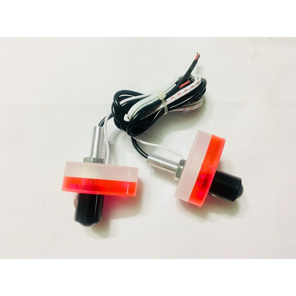 Bộ đèn led xi nhan 2 tầng dành cho xe máy