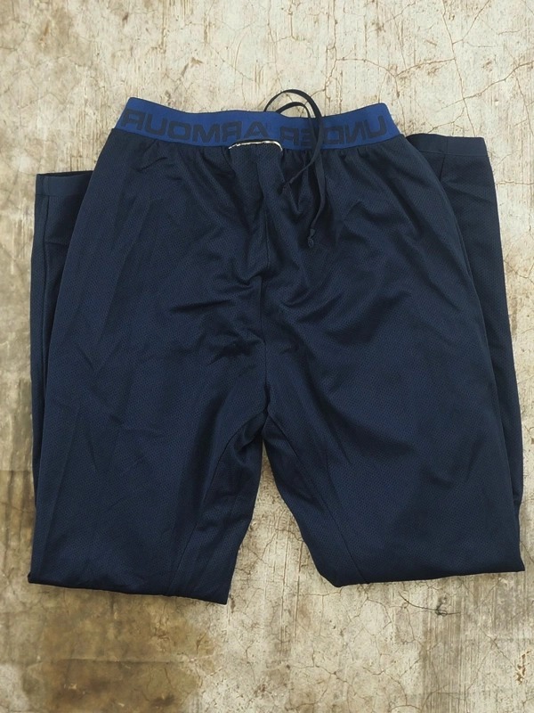 [HCM]QUẦN DÀI UA STORM FIT LAUNCH PANTS - SIZE S-M