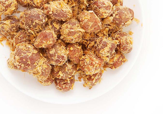 1kg Ô mai mơ gừng - Đặc sản Hà Nội