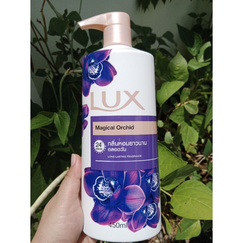 Sữa tắm lux hương nước hoa 450ml