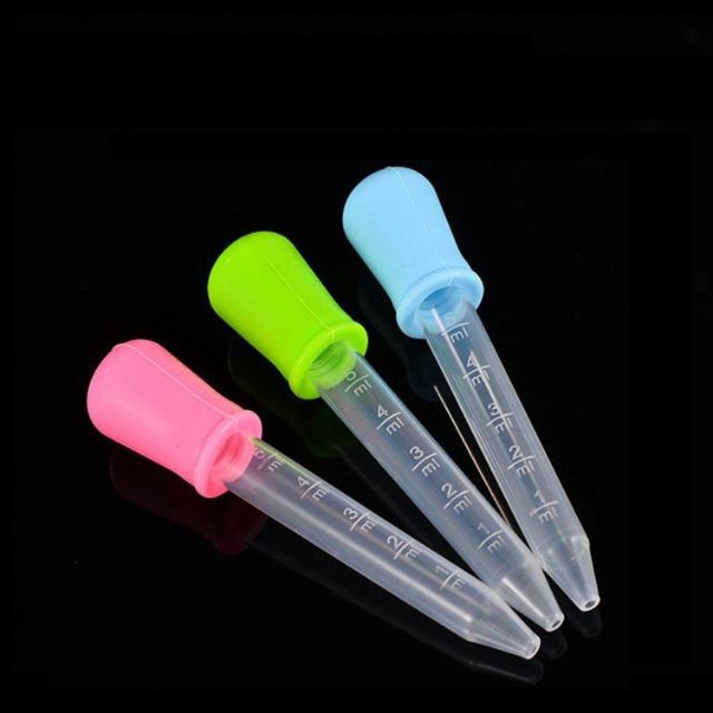 ống bón sữa tiện ích cho bé 5ml