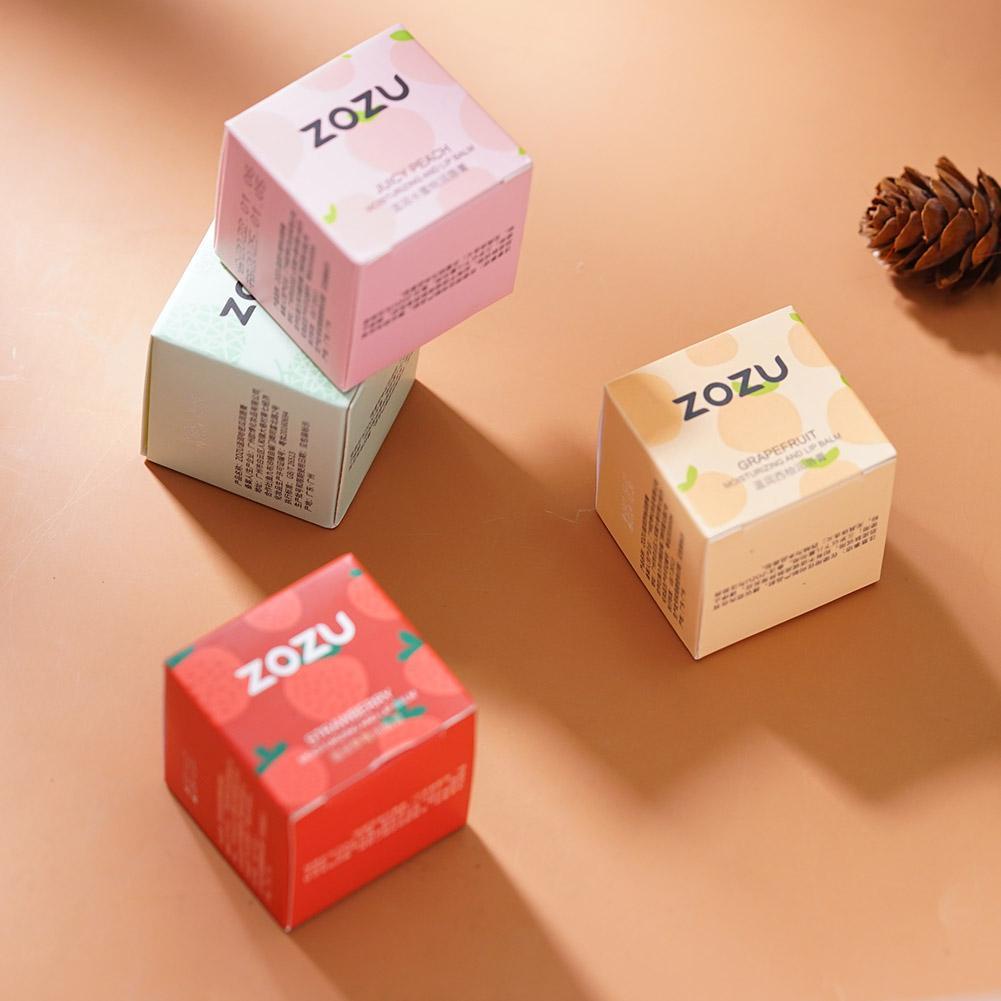 Son dưỡng trái cây Veze Zozu