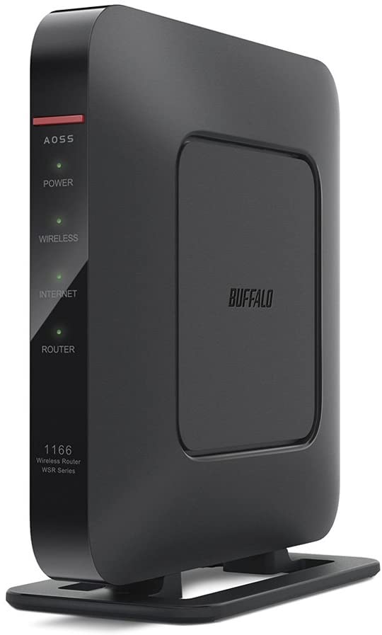 Wifi Buffalo WSR-1166DHPL2 Japan siêu bền(Modem Router Wifi IPV6)