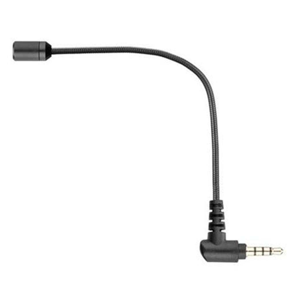 Micro Thu Âm Chuyên Nghiệp BOYA Smartphone Microphone BY-UM4 (FB331)