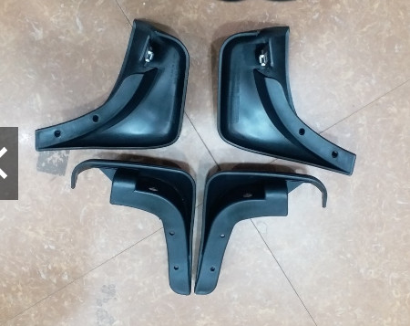 Chắn bùn bánh matiz 1, matiz 2 oem