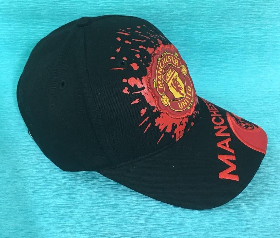 Nón kết thể thao cao cấp (Đen)
