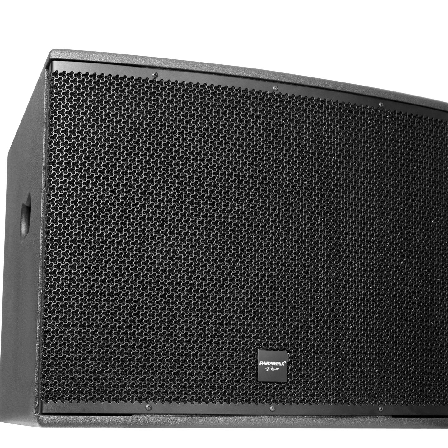 [HCM][Trả góp 0%]Loa Paramax Pro Sub-X18