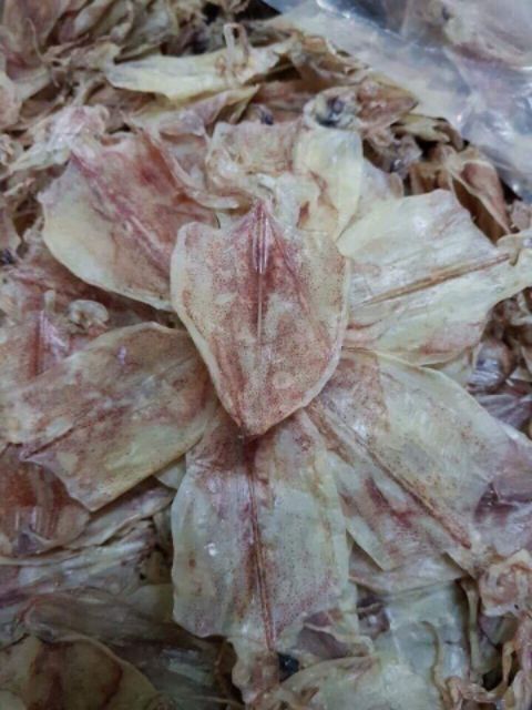 30 Con mực khô mini