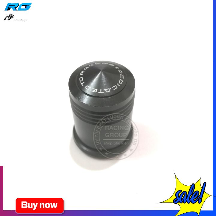 Nắp chụp giò đạp Xe máy Honda (Đỏ)