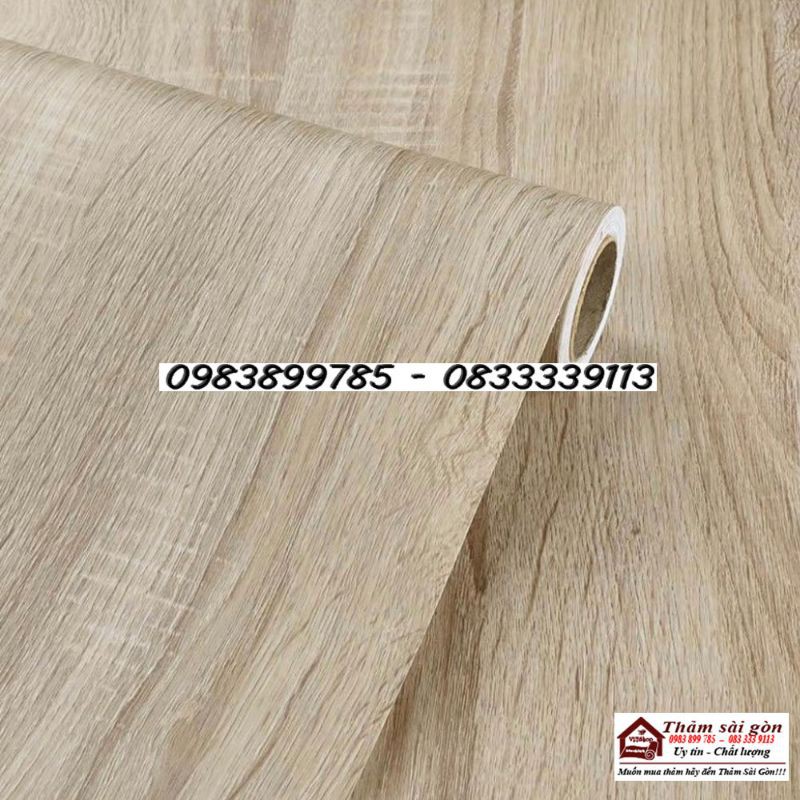 Decal vân gổ khổ 60cm