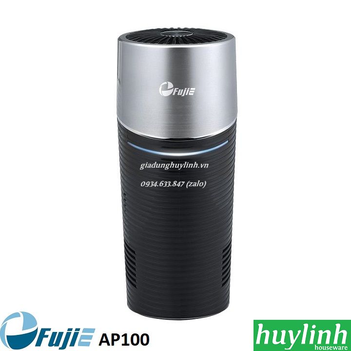 Máy lọc không khí ô tô xe hơi fujie ap100 - hàn quốc