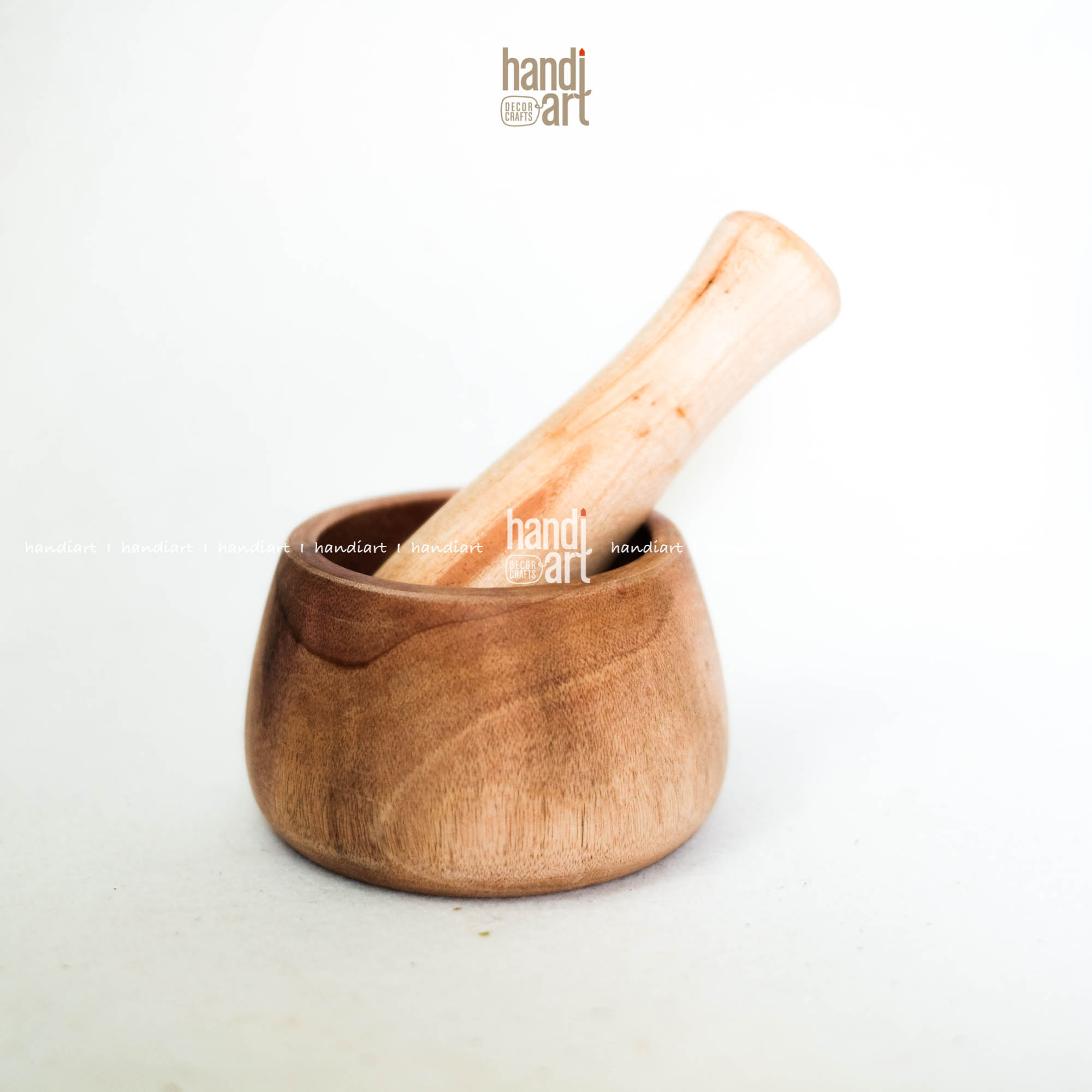 Mortar pestle Wood modern-mortar pestle