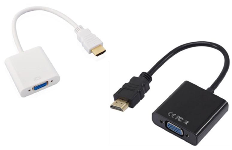 Bộ Chuyển Đổi Hdmi Ra Vga Tiện Dụng