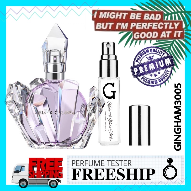 ✦gh✦ nước hoa dùng thử ariana grande rem 2ml/5ml/10ml