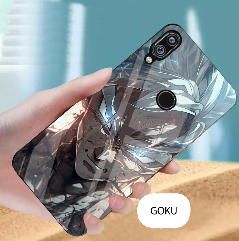 Ốp kính cường lực HUAWEI Y9 2019