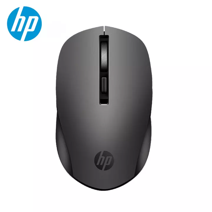 Chuột Wireless HP S1000 Plus
