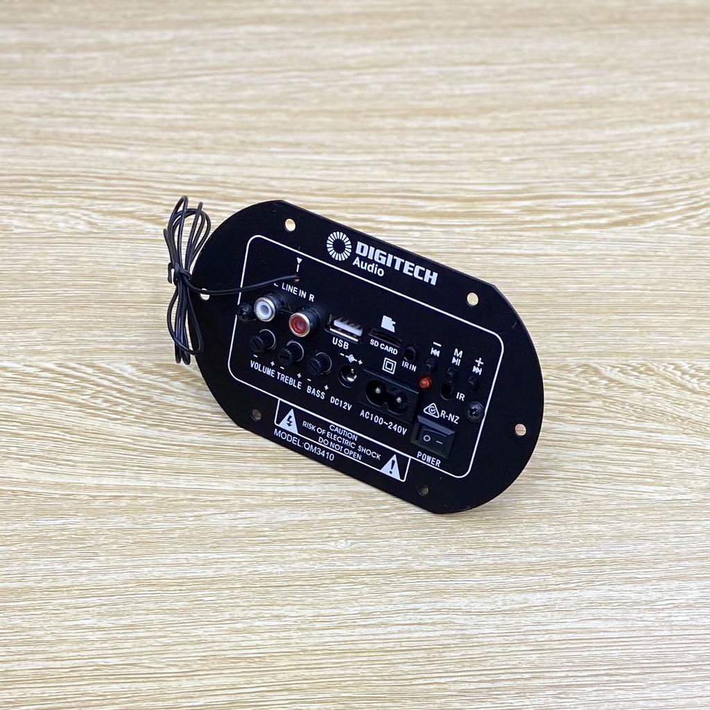 Mạch loa di động dùng cho crown 10 CO BLUETOOTH ( Hàng Chính Hãng )