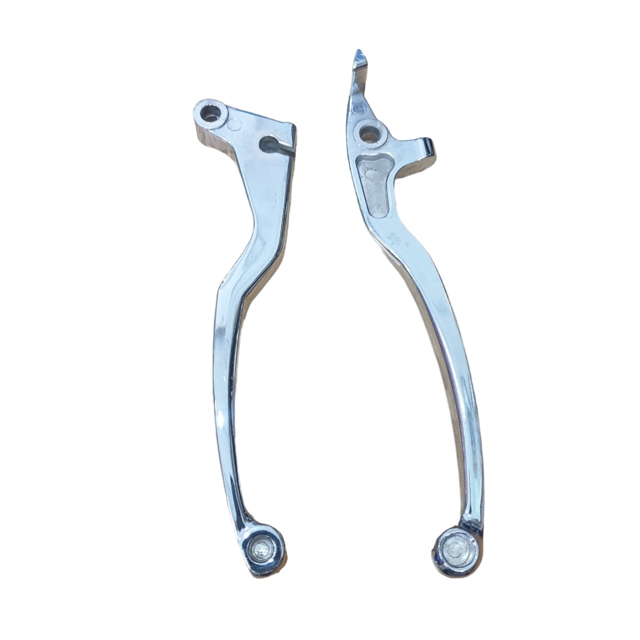 TAY THẮNG INOX AIRBLADE,VISION,VARIO,CLICK,DREAM...(AB,VI 2020 K GẮN ĐC)