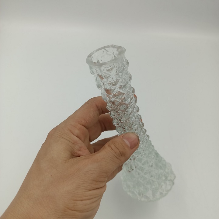 Lọ Hoa Thủy Tinh Cắm 1 Bông Đẹp