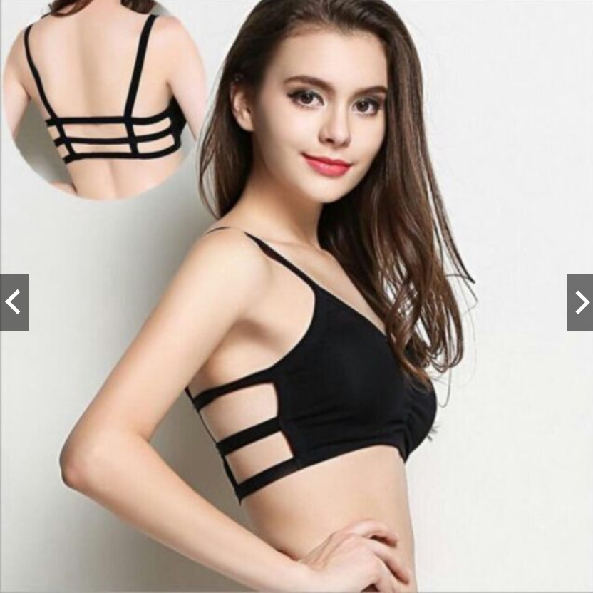 Áo lá, áo bra 3 dây học sinh siêu HOT