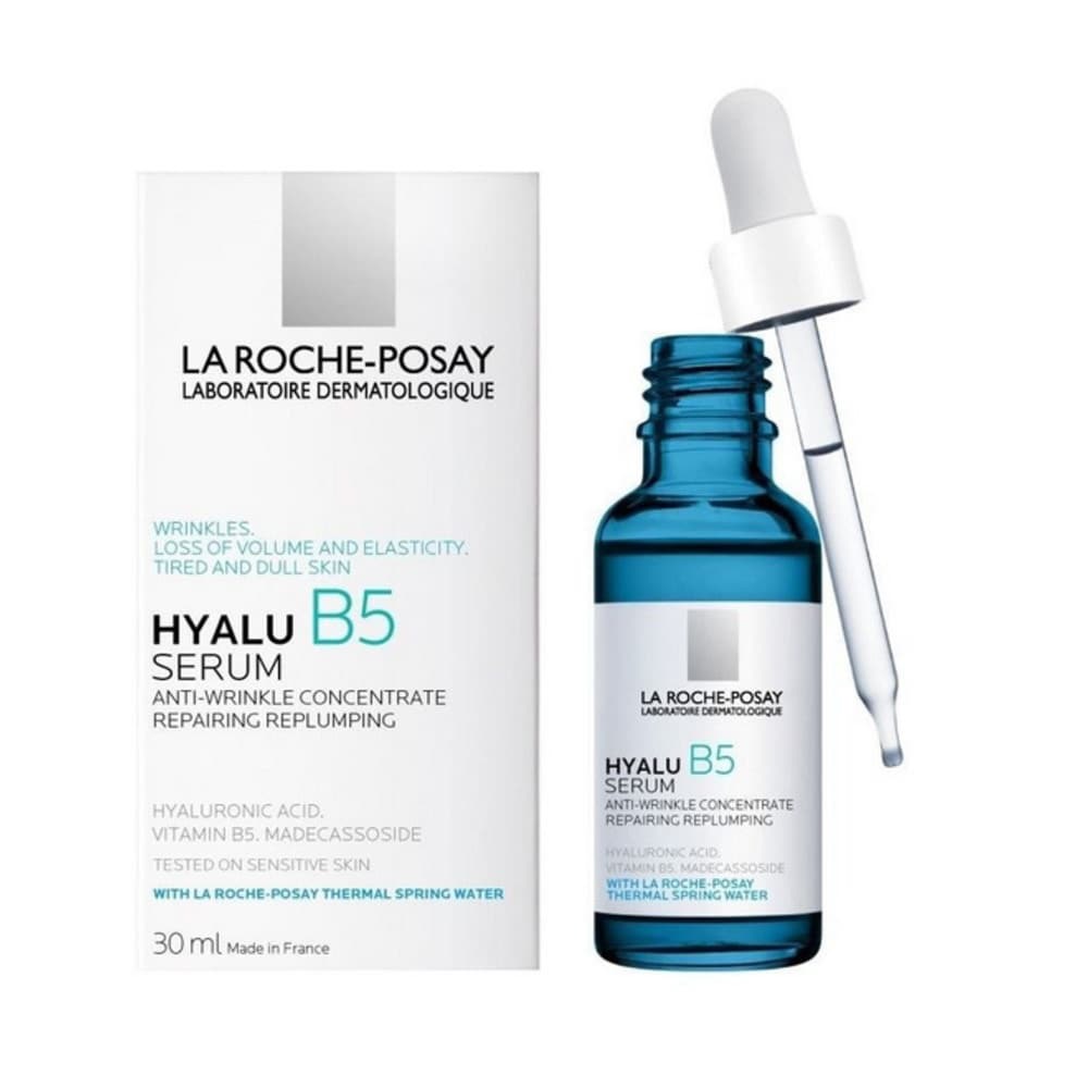 (FultemCTY)Serum Hyalu B5 La roche posay 10ml