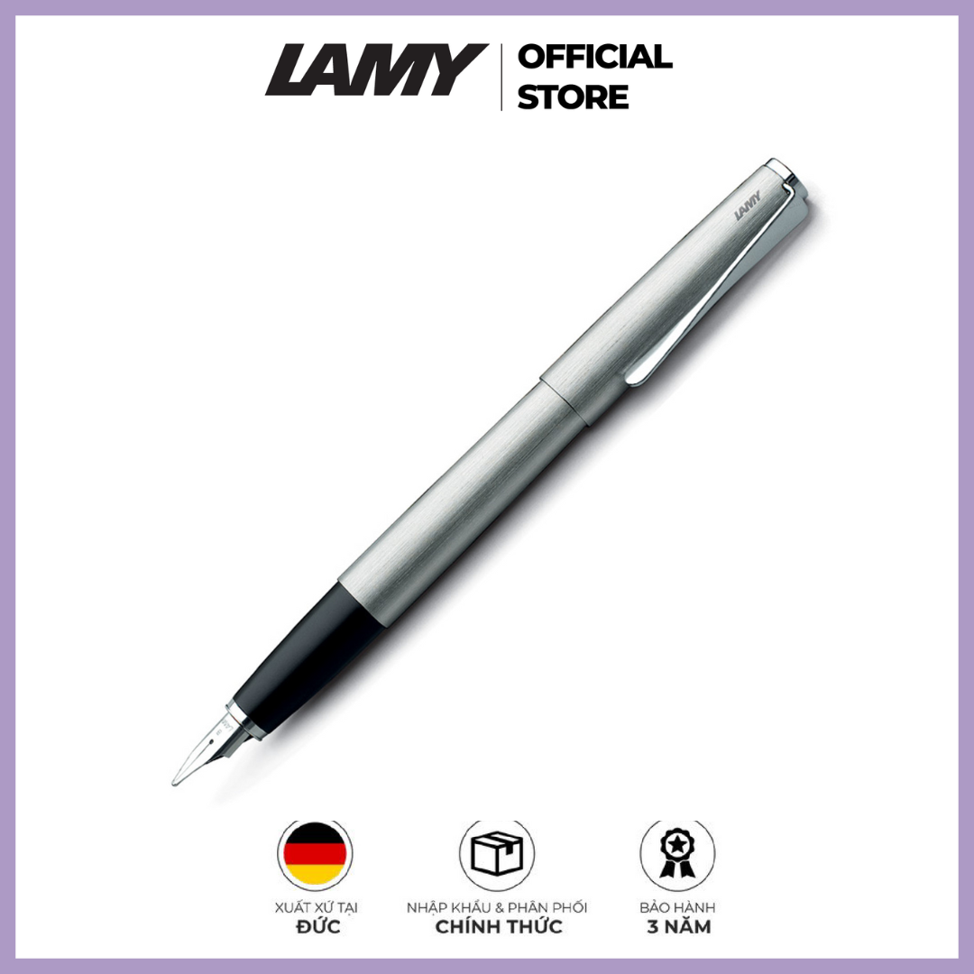 Bút máy cao cấp LAMY studio Brushed (065)