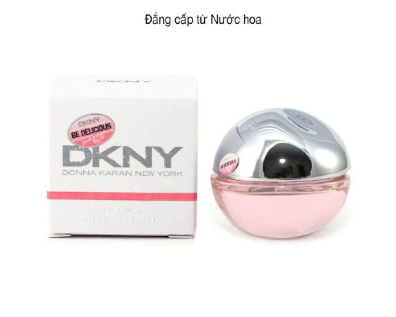 Nước hoa mini nữ DKNY Be Delicious Fresh Blossom 7ml