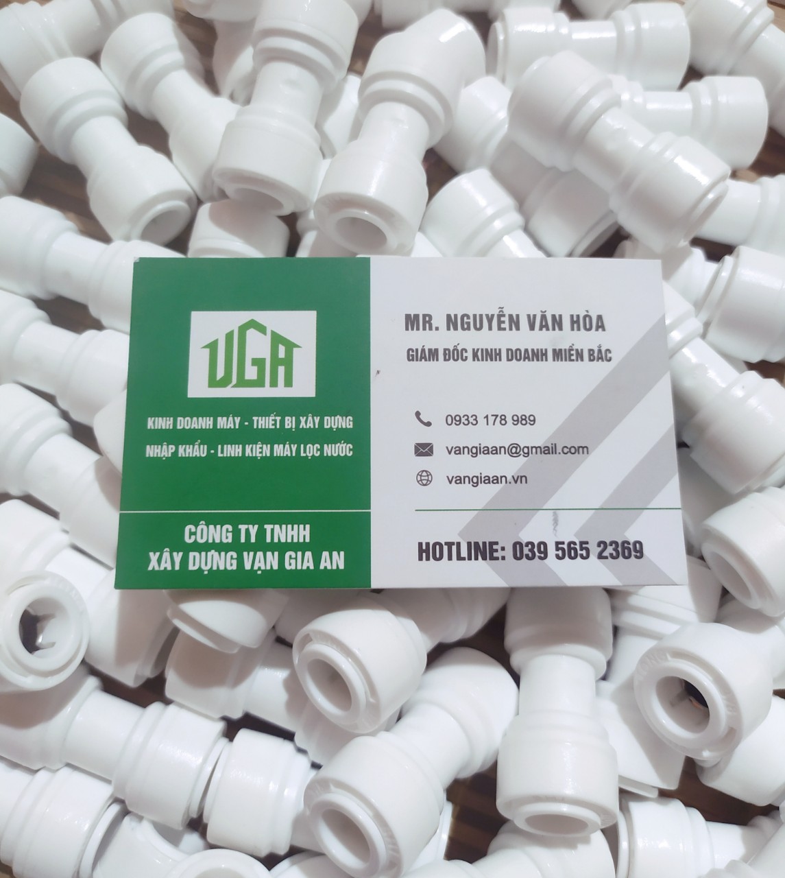 Cút Thẳng Phi 10 - Phi 10 Máy Lọc Nước RO