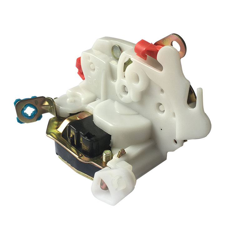 Cụm khóa cửa xe tải Dongfeng (cửa bên phải)