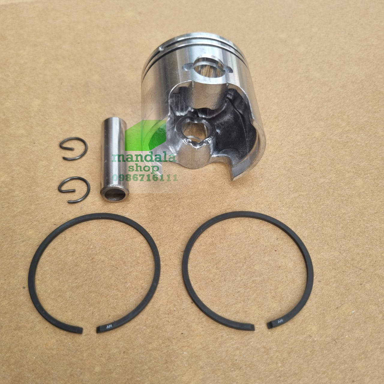 Bộ hơi, nòng máy cắt cỏ 143/541
