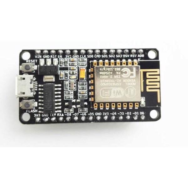 KIT WiFi NodeMcu ESP8266 CH340 - board mạch wifi