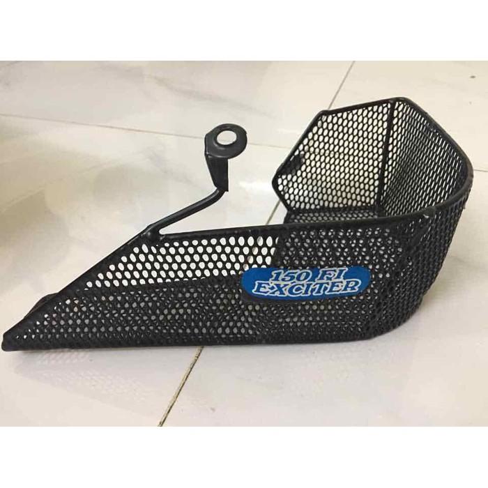 Rổ hông xe máy EX150