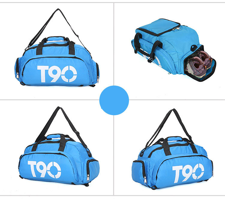 Túi Trống Kiêm Balo Thể Thao Du Lịch T90