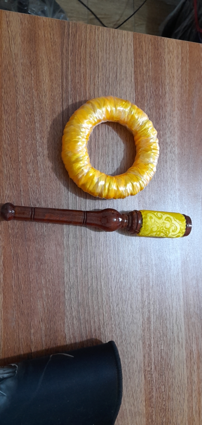 đùi đế chuông 2tay
