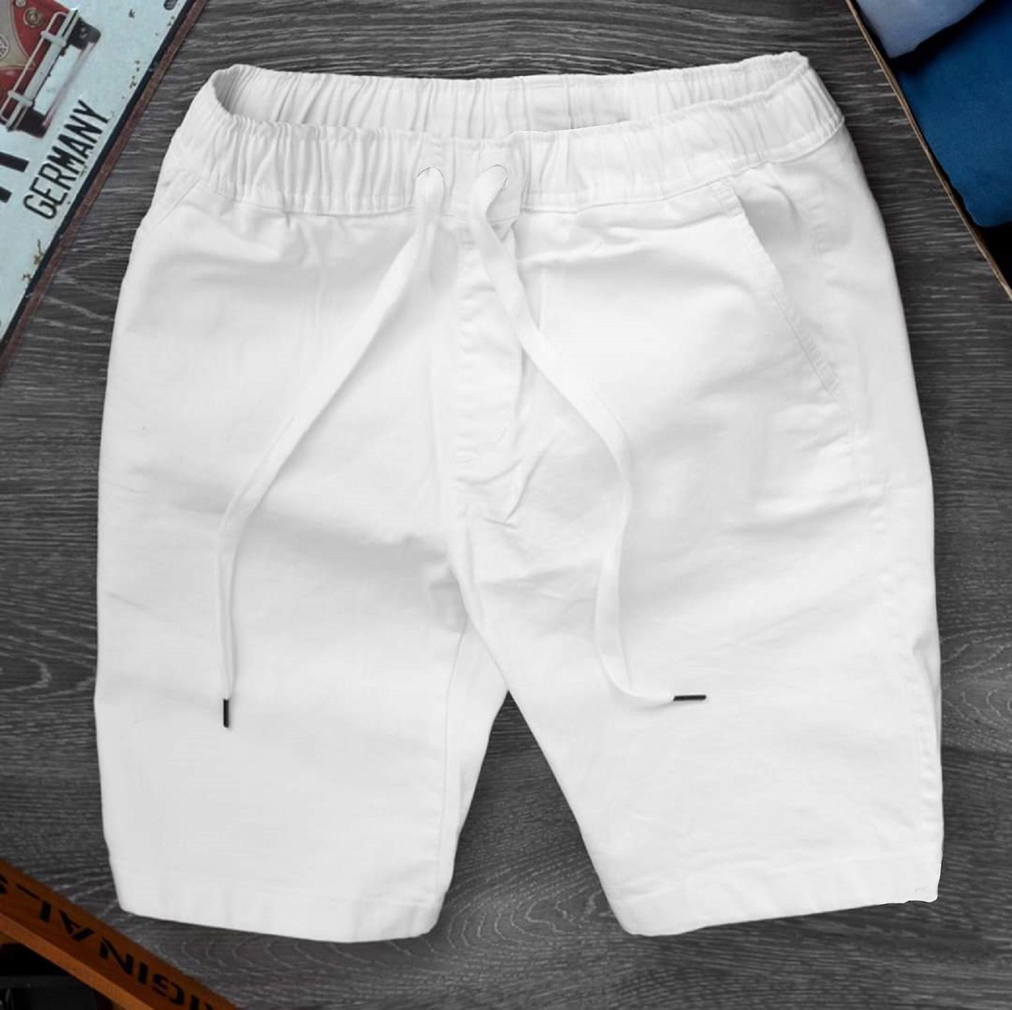 Quần short nam, Quần short chun nam cao cấp, chất liệu kaki dày dặn mềm mịn co giãn mặc bao thích bao thoải mái
