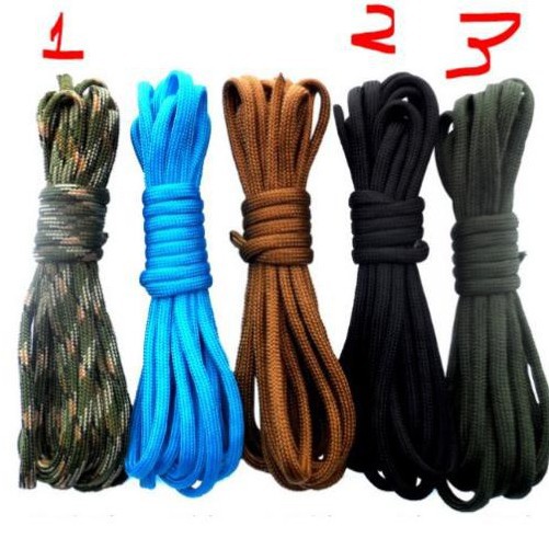 [HCM] 1 Mét Dây Dù Paracord 7 Lõi Chắc Chắn