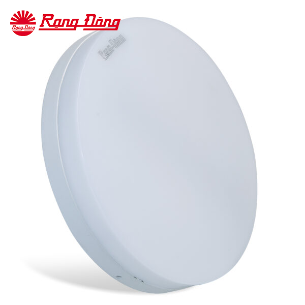 Đèn led ốp trần đổi màu ln12 12w rd