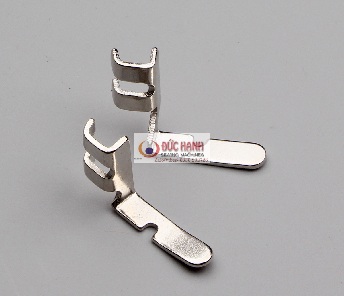 Chân vịt 1 giò trái+ phải máy may gia đình con bướm