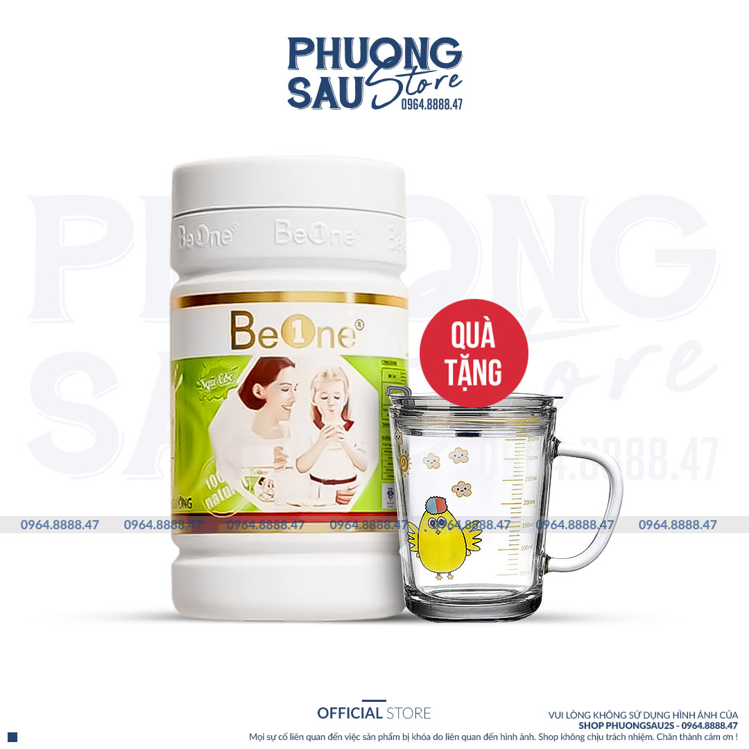 [TẶNG LY CHIA VẠCH] NGŨ CỐC BEONE CHÍNH HÃNG, NGUYÊN MÃ, DATE MỚI, TĂNG CÂN, DÀNH CHO MỌI LỨA TUỔI