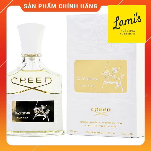[HCM]Nước hoa Creed Aventus for Her [75 ml] [CHÍNH HÃNG]